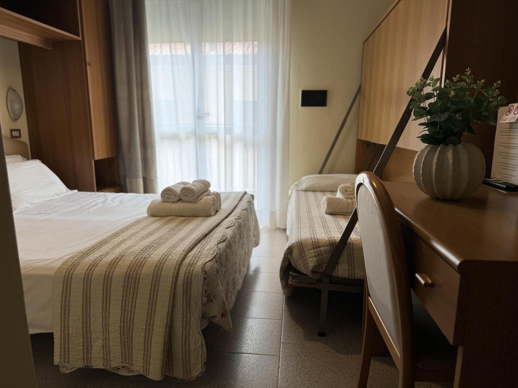 Acapulco Beach Lido di Jesolo Eksteriør bilde