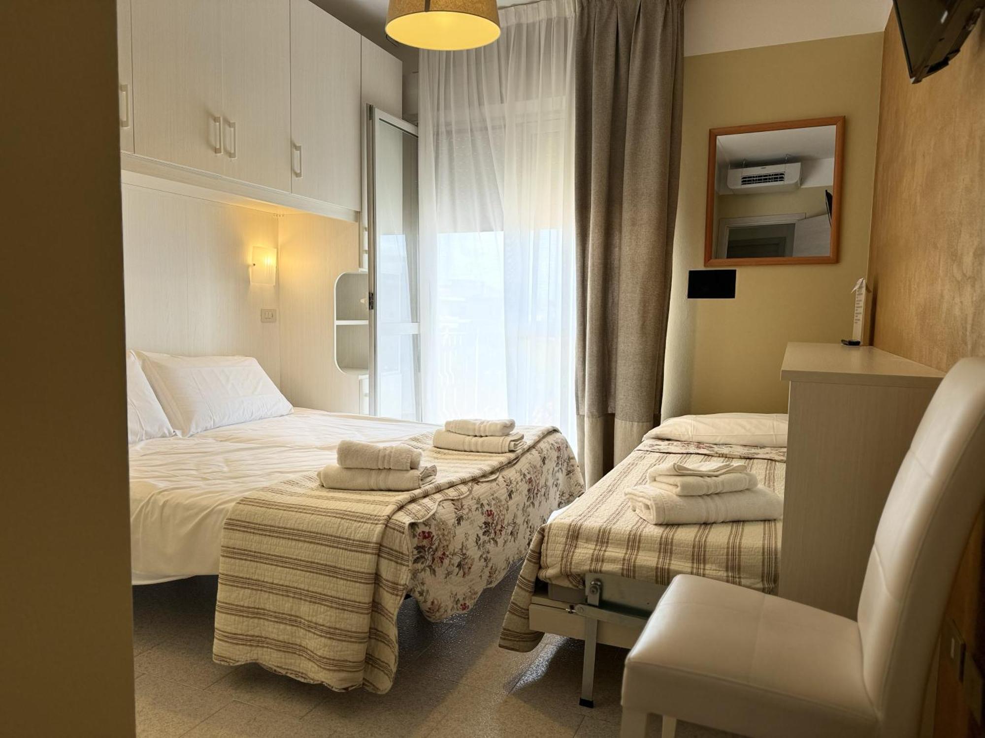 Acapulco Beach Lido di Jesolo Eksteriør bilde
