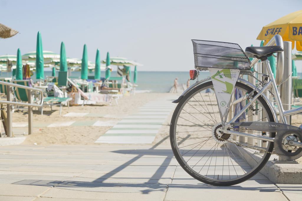 Acapulco Beach Lido di Jesolo Eksteriør bilde