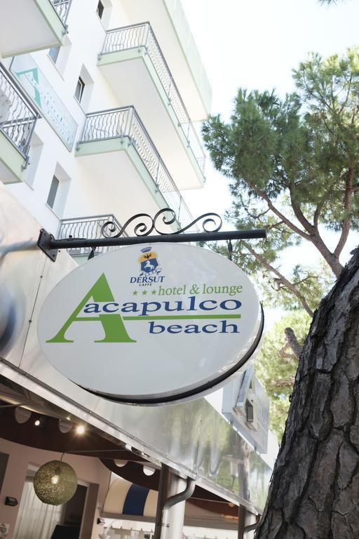 Acapulco Beach Lido di Jesolo Eksteriør bilde