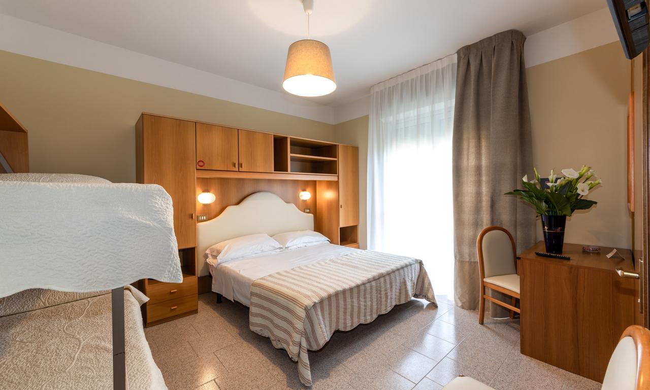 Acapulco Beach Lido di Jesolo Eksteriør bilde