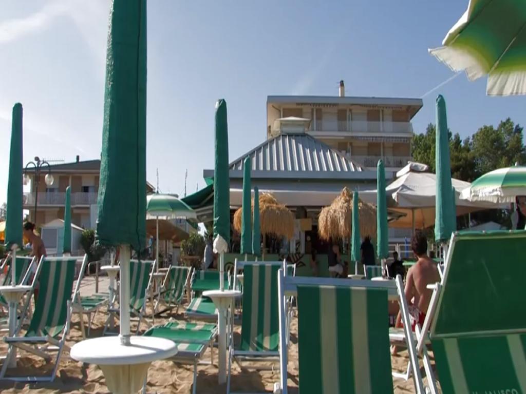 Acapulco Beach Lido di Jesolo Eksteriør bilde