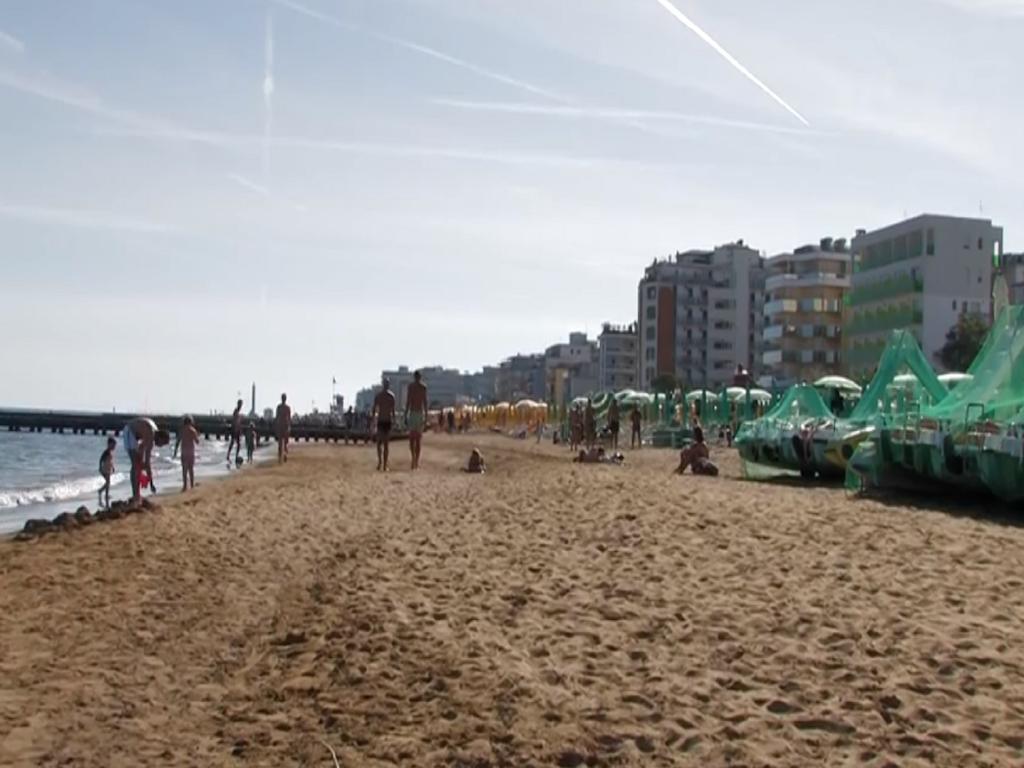 Acapulco Beach Lido di Jesolo Eksteriør bilde