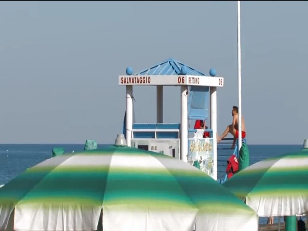 Acapulco Beach Lido di Jesolo Eksteriør bilde